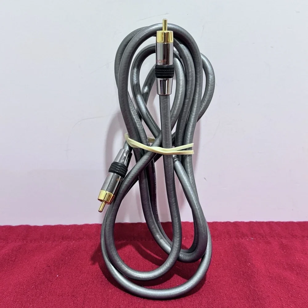 AR Acoustic Research Pro Series High Definition Digital Audio Cable 6 Ft.
